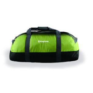 KingCamp Airporter 60 ltr Green Cargo Bag | Luggage & Travel Bags
