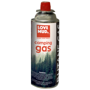 LOVE MUD Butane Cylinder | Fuel