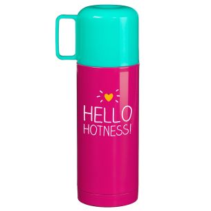 Happy Jackson 'Hello Hotness' Flask | Flasks & Drinking Bottles