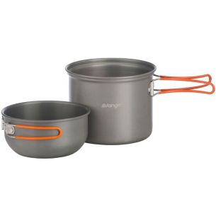 Vango Hard Anodised 1 Person Cook Kit | Cook Sets