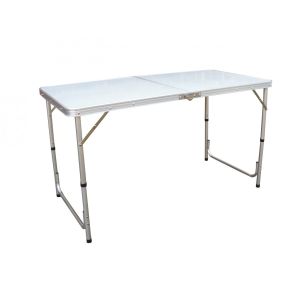  Folding Aluminium Table | Adjustable Height Tables