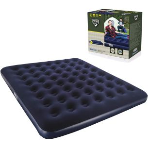 KING FLOCKED AIRBED | Airbeds