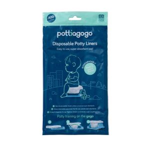 Pottiagogo Liners  | Toilet Rolls & Hygiene