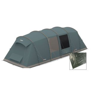 Vango Castlewood 800XL Tent with Groundsheet | Camping Tents