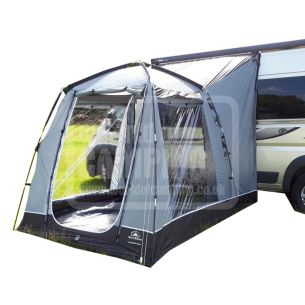 Sunncamp Lodge 200 Motor Driveaway Awning | 180cm - 240cm Height