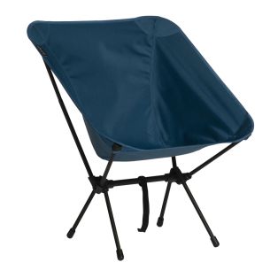Micro Steel Chair Std Mykonos Blue | Compact Chairs