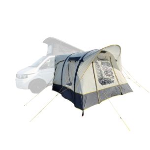 Maypole Clent Air Driveaway Awning | 180cm - 240cm Height