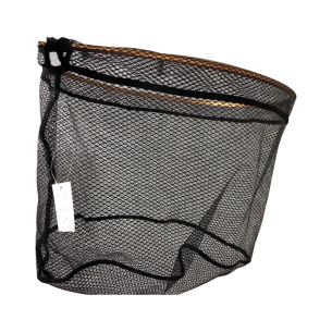 WSB Rubber Oval Landing Net | Tackle Accessories