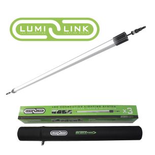 Outdoor Revolution Lumi-Link LED Tube Lighting System | Light Systems/Fairy lights