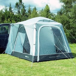 Cayman Midi Air Low Drive Away Awning | Outdoor Revolution