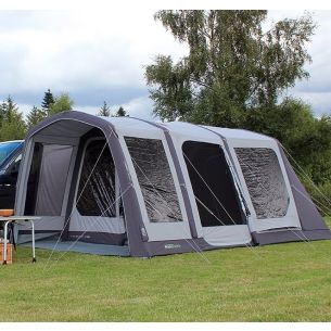 Outdoor Revolution Movelite T4E PC Polycotton Highline Awning | 240cm - 295cm Height