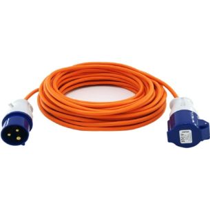 Outdoor Revolution Camping Mains Extension Lead 10m 1.5mm 16A | Hook Up / 12V Electrics