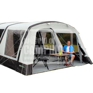 Airedale 7.0SE / 9.0DSE Front Porch Extension | Tent Extensions