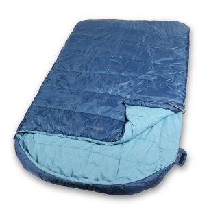Outdoor Revolution Camp Star Double 300 Sleeping Bag | Clearance Offers