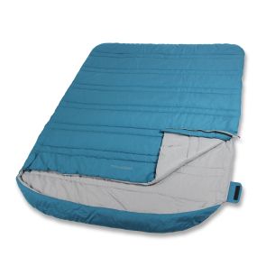 Outdoor Revolution Sunstar Double 200 Blue Coral Sleeping Bag | Double Sleeping Bags