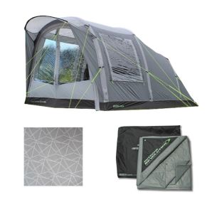 
Outdoor Revolution Camp Star 350 Air Tent Bundle
 | Air Tents