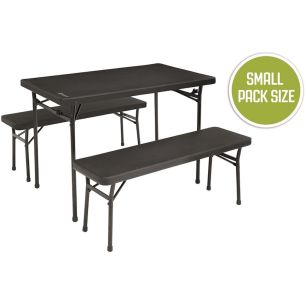 Outwell Pemberton Picnic Set | Picnic Table with Chairs