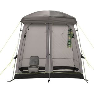 Outwell Seahaven Comfort Station Double Utility Tent | Water Heaters & Showers