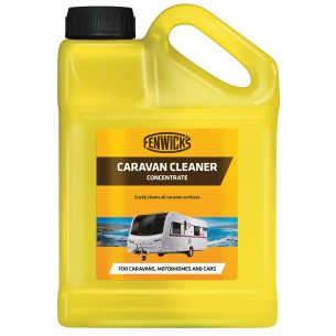 Fenwicks Caravan Cleaner | Cleaning