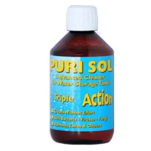 Purisol Advanced Tank Cleaner 300ml | Purifiers & Cleaners