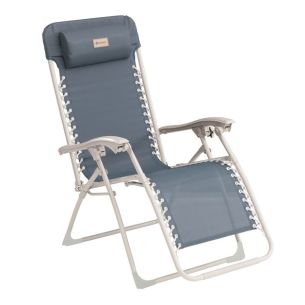 Outwell Ramsgate Ocean Blue Lounger | Recliners & Loungers