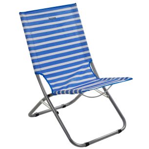 Regatta Kruza Beach Lounger | Low Profile Chairs