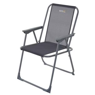 Regatta Retexo Chair Grey | Regatta