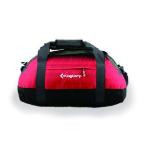 KingCamp Airporter 60 ltr Red Cargo Bag  | Luggage & Travel Bags