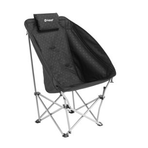 Outwell Relmo Black Chair | Compact Chairs