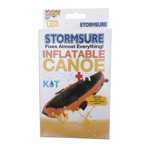 Stormsure Inflatable Canoe & Kayak Repair Kit | Stormsure