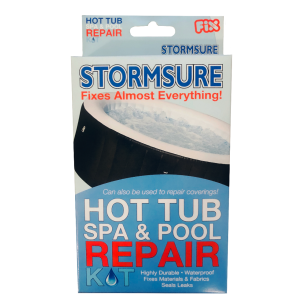 Stormsure Hot Tub, Spa & Pool Repair Kit | Stormsure