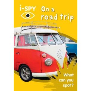 Michelin I-Spy On A Road Trip | Ordnance Survey Maps