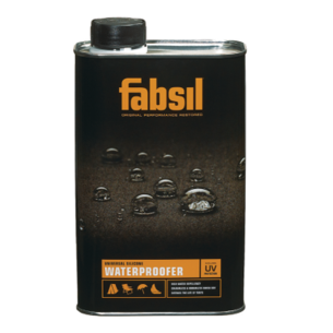 Fabsil 1 Litre UV Absorber Water Repellent | Outdoor Clothing Accessories 