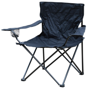 Folding Camping Fishing Chair | Chairs with Drink Holder
