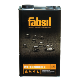 Fabsil Liquid 5L | Waterproofing for Outdoor Clothing
