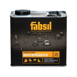 Fabsil Liquid 2.5L | Waterproofing for Outdoor Clothing