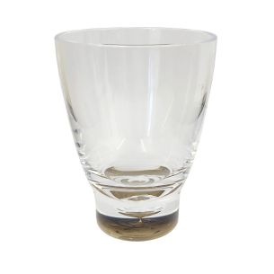 Quest Elegance 8oz Smoked Low Tumbler | Cups & Glasses
