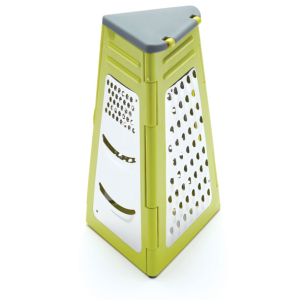 Colourworks Collapsible 3 Sider Grater  | Cutlery, Knives & Scissors
