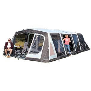
Outdoor Revolution Ozone 6.0 XTR Safari Air Tent
 | Dark Inner Bedroom Tents