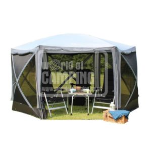 Outdoor Revolution Screenhouse 6 DLX | Main Shelters