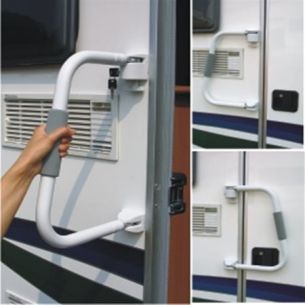 Fiamma Security 31 Handle (083750) | Security & Safety