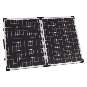 100w Standard Folding Kit with controller | Solar Panels
