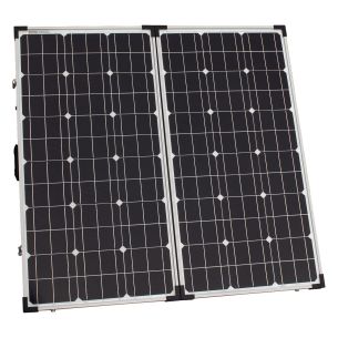 150w Standard Folding Kit with controller  | Solar Panels