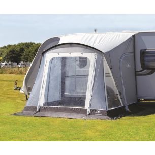 Sunncamp Swift 260 Deluxe Porch Awning | Poled Caravan Awnings