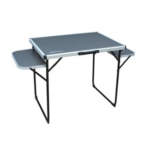 Outdoor Revolution Alu Top Camping Table (130 x 60cm)  | Weatherproof Tables