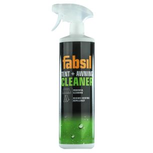 Fabsil Tent + Awning Cleaner | Waterproofing