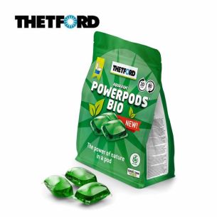 Thetford AquaKem PowerPods - Green Bio | Toilet Chemical Packages
