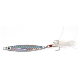 C-Flash Lure 30g Silver Holo Lure | Terminal Tackle