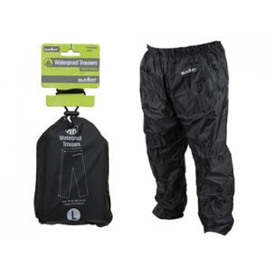 Waterproof Trousers in Pouch | Clothing