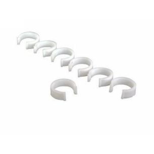 Pack of 10 Windbreak Clips Pack | Guylines and Rings